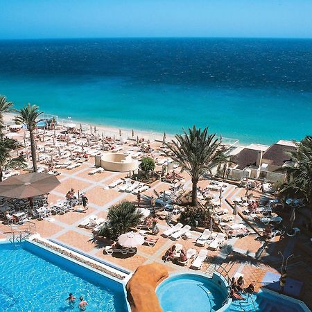 Hotel Riu Palace Jandia Morro Jable  Exteriör bild