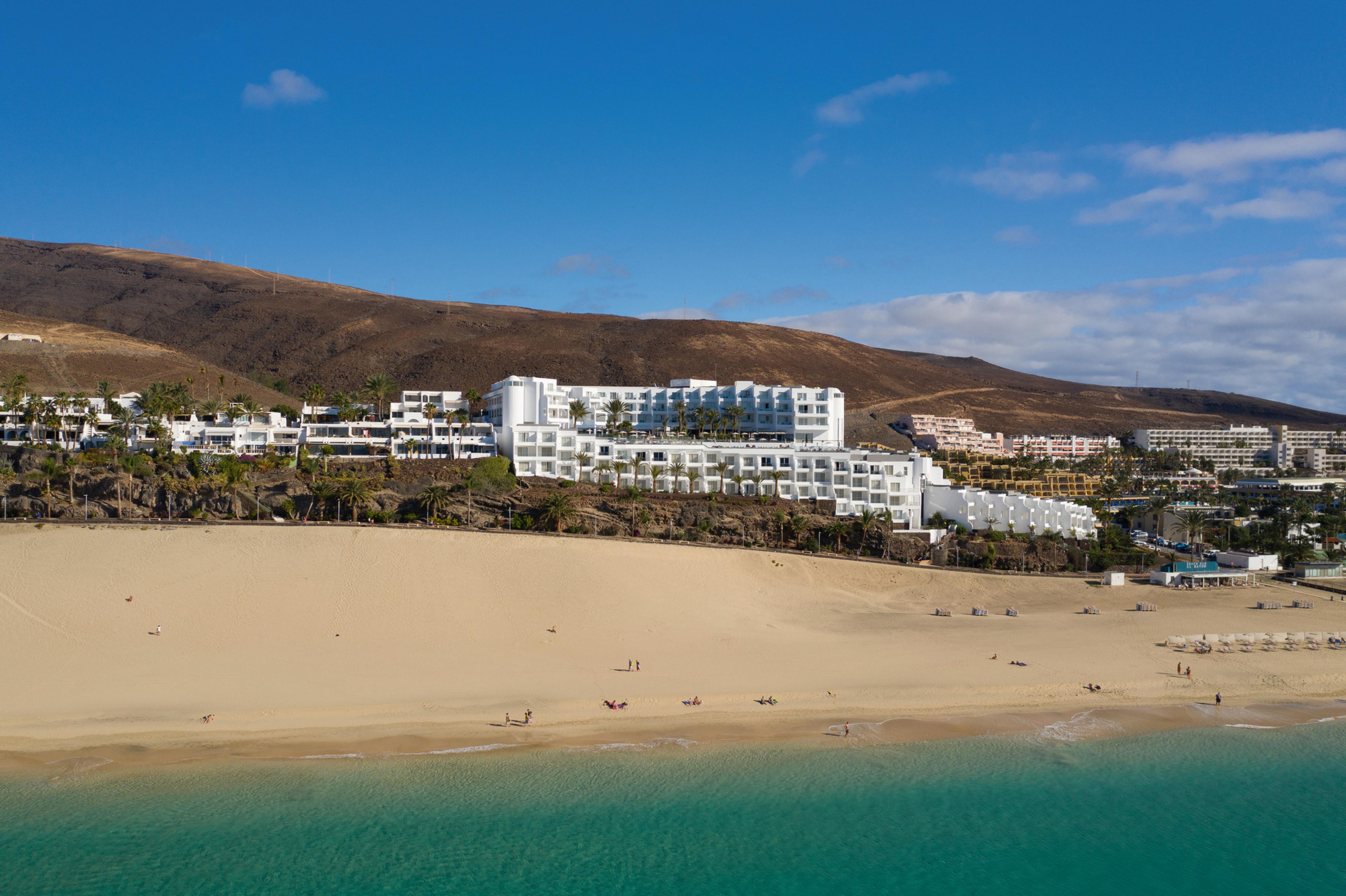 Hotel Riu Palace Jandia Morro Jable  Exteriör bild