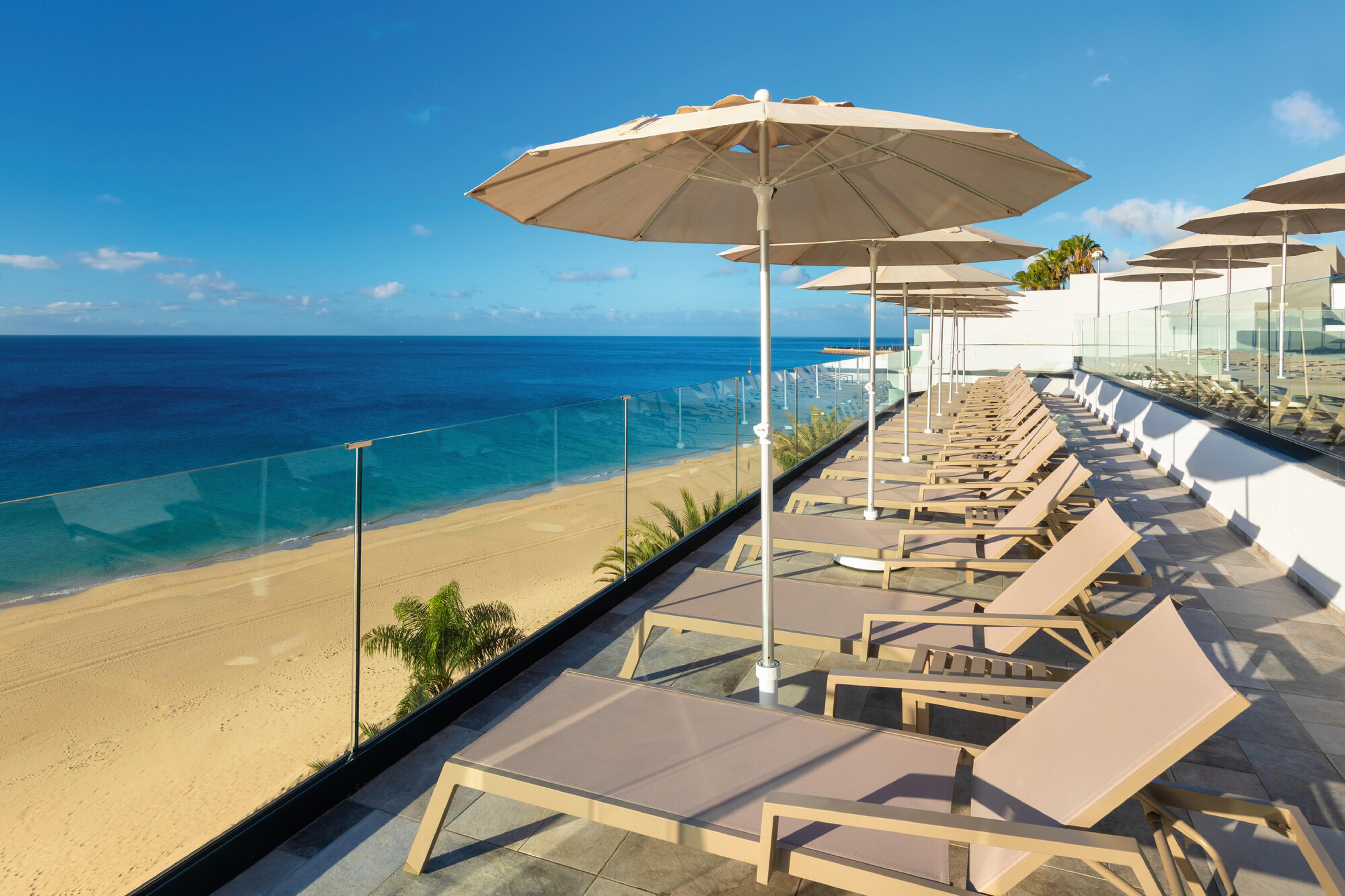 Hotel Riu Palace Jandia Morro Jable  Exteriör bild