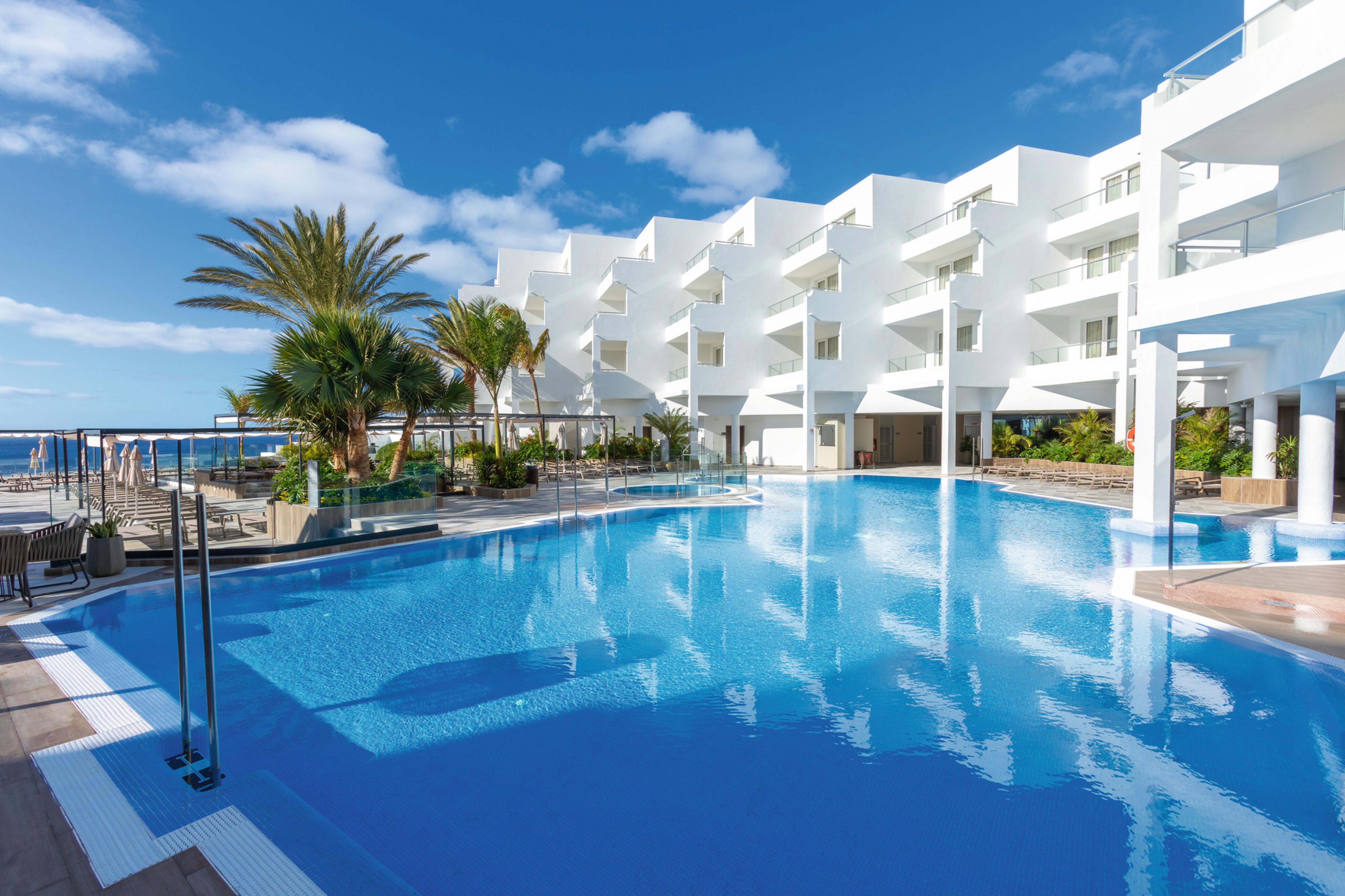 Hotel Riu Palace Jandia Morro Jable  Exteriör bild