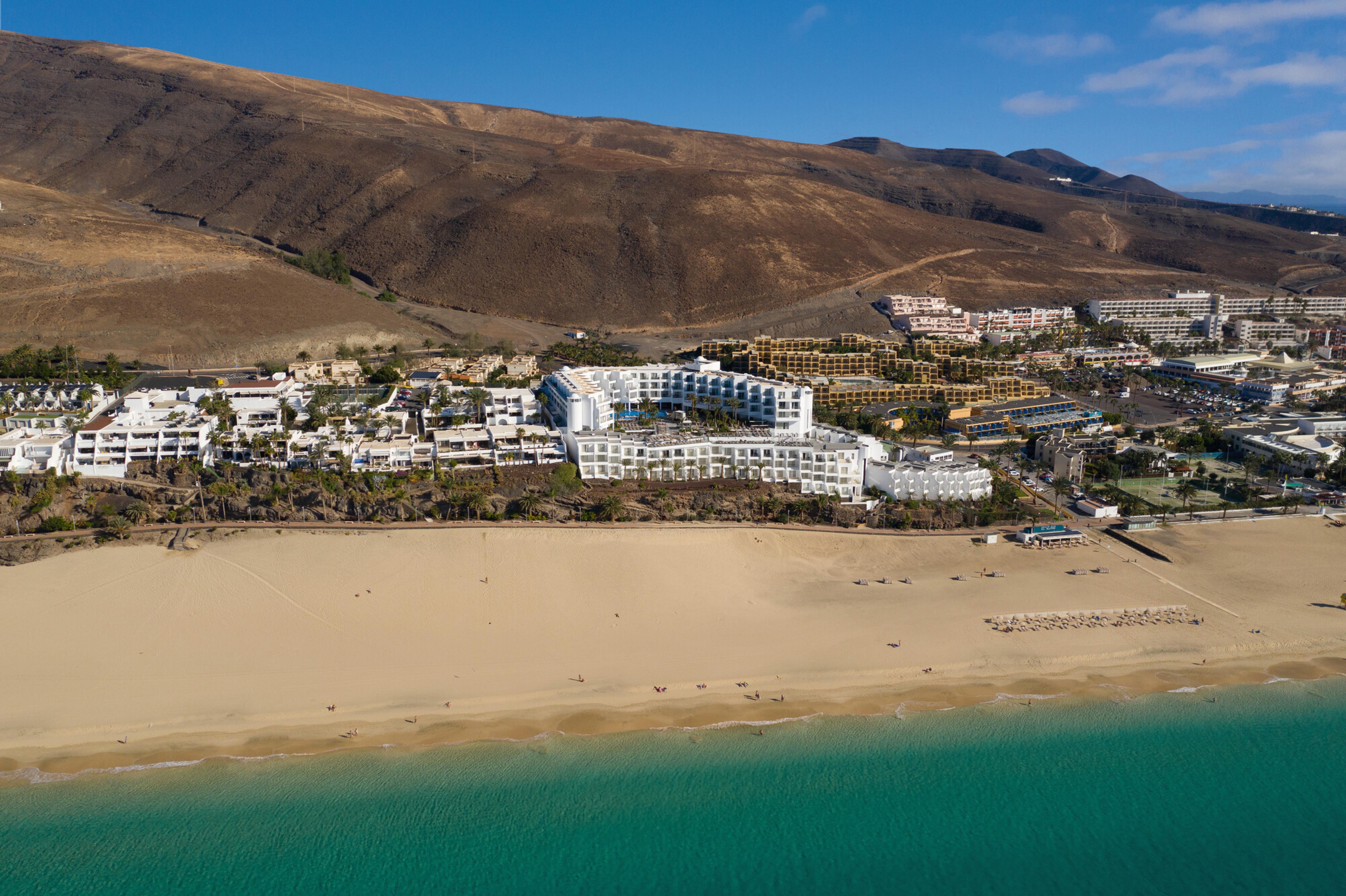 Hotel Riu Palace Jandia Morro Jable  Exteriör bild
