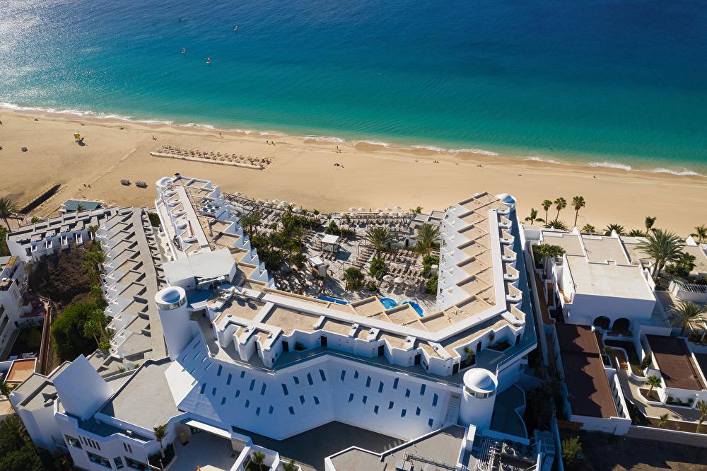Hotel Riu Palace Jandia Morro Jable  Exteriör bild