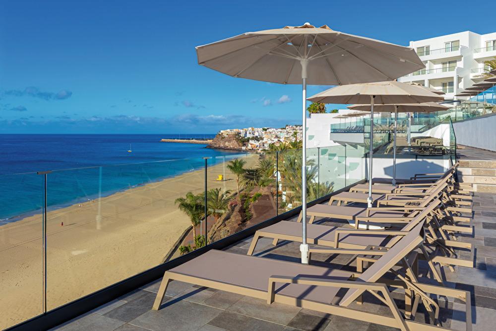 Hotel Riu Palace Jandia Morro Jable  Exteriör bild