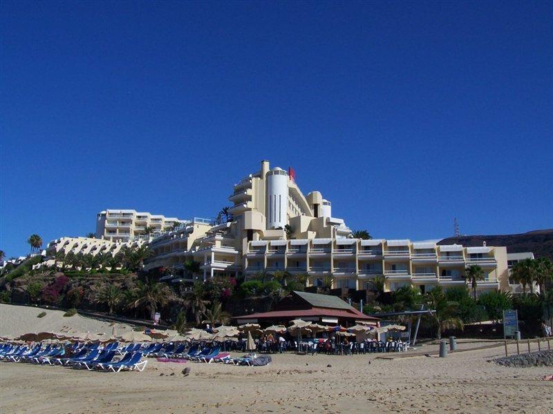 Hotel Riu Palace Jandia Morro Jable  Exteriör bild
