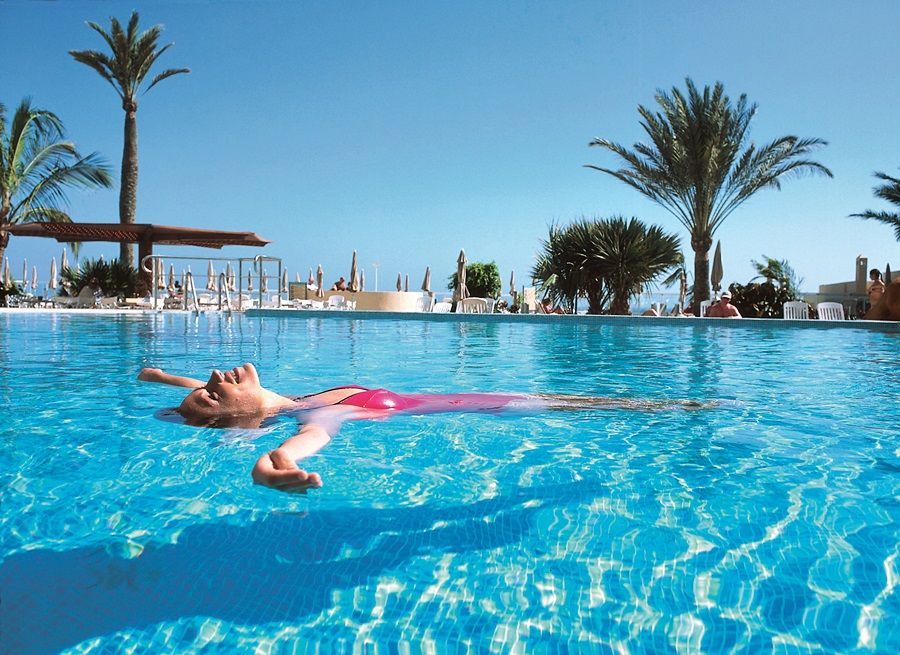 Hotel Riu Palace Jandia Morro Jable  Exteriör bild