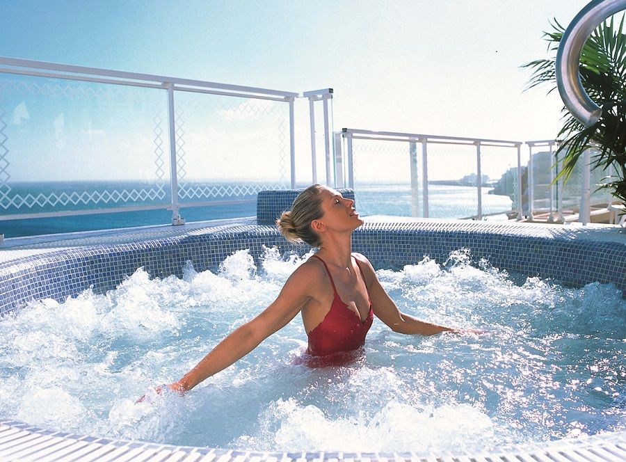 Hotel Riu Palace Jandia Morro Jable  Exteriör bild
