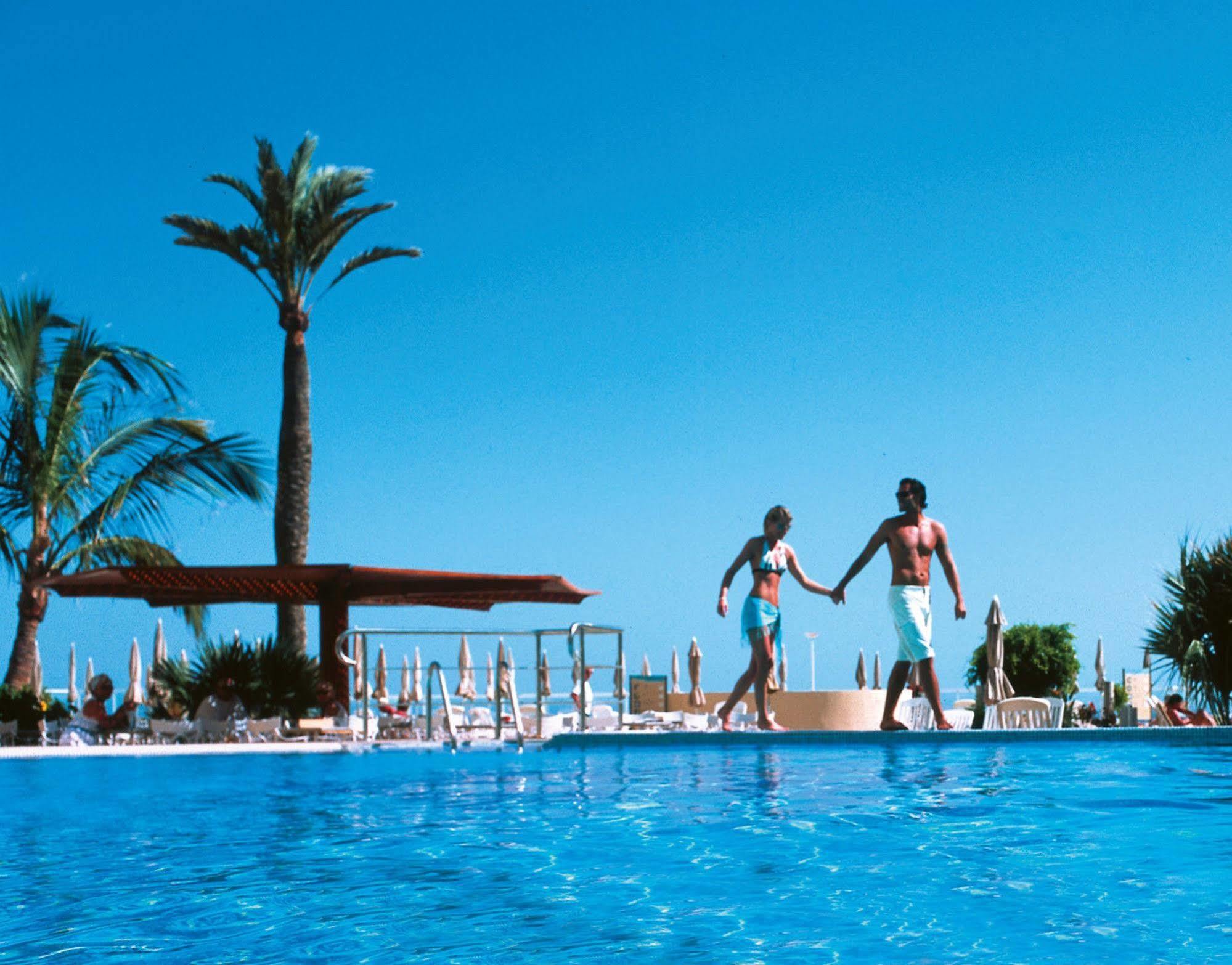 Hotel Riu Palace Jandia Morro Jable  Exteriör bild
