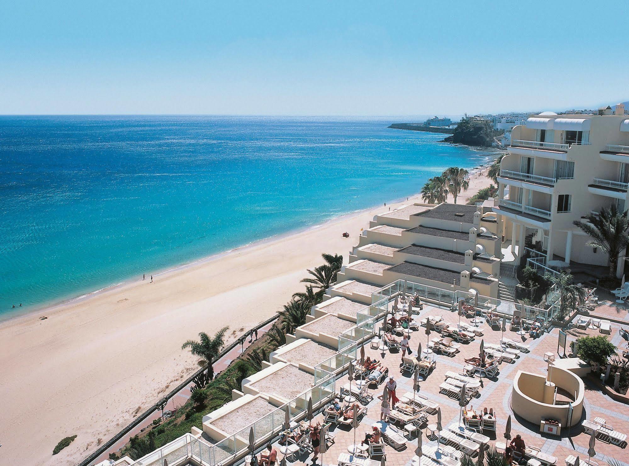 Hotel Riu Palace Jandia Morro Jable  Exteriör bild